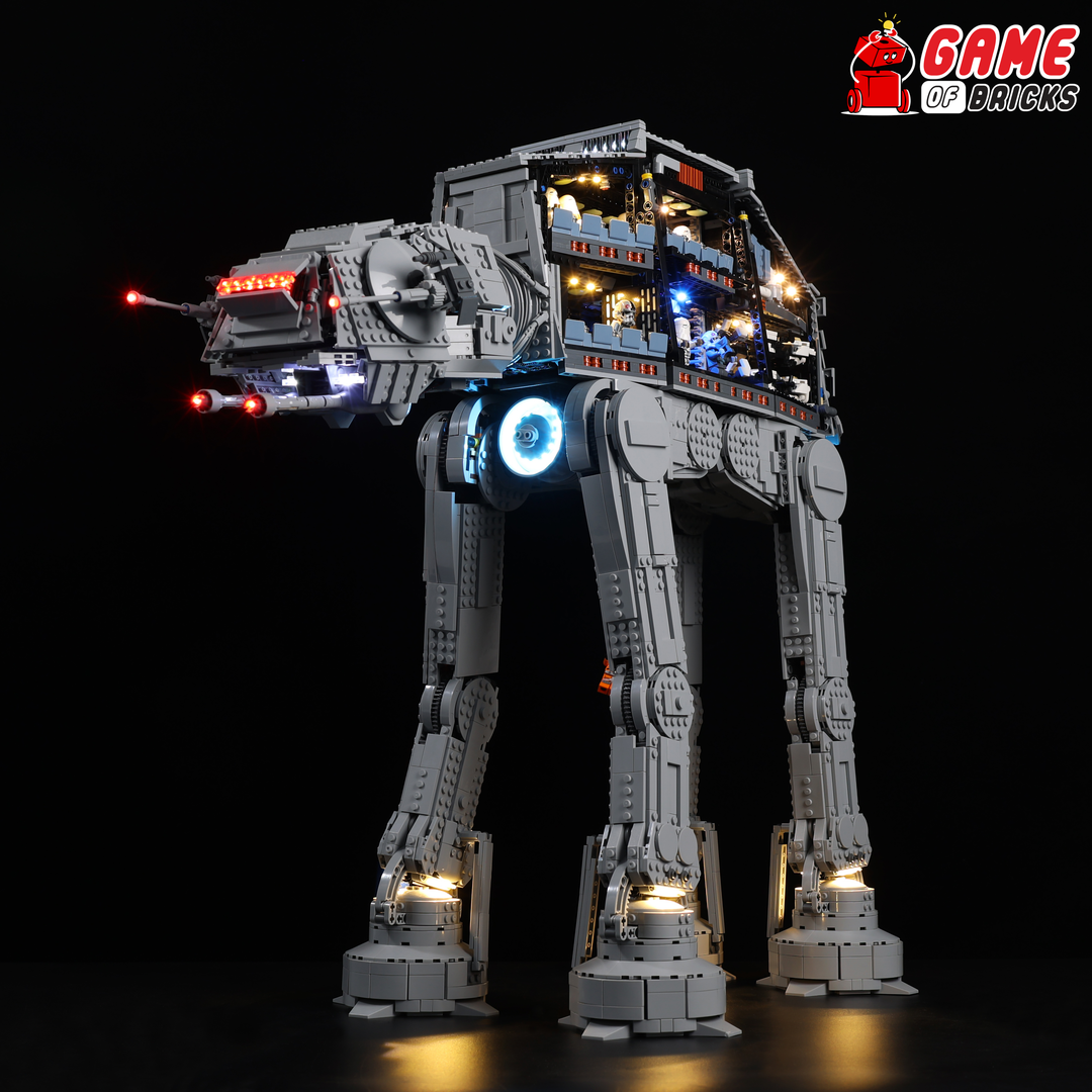 LEGO AT-AT 75313 Light Kit