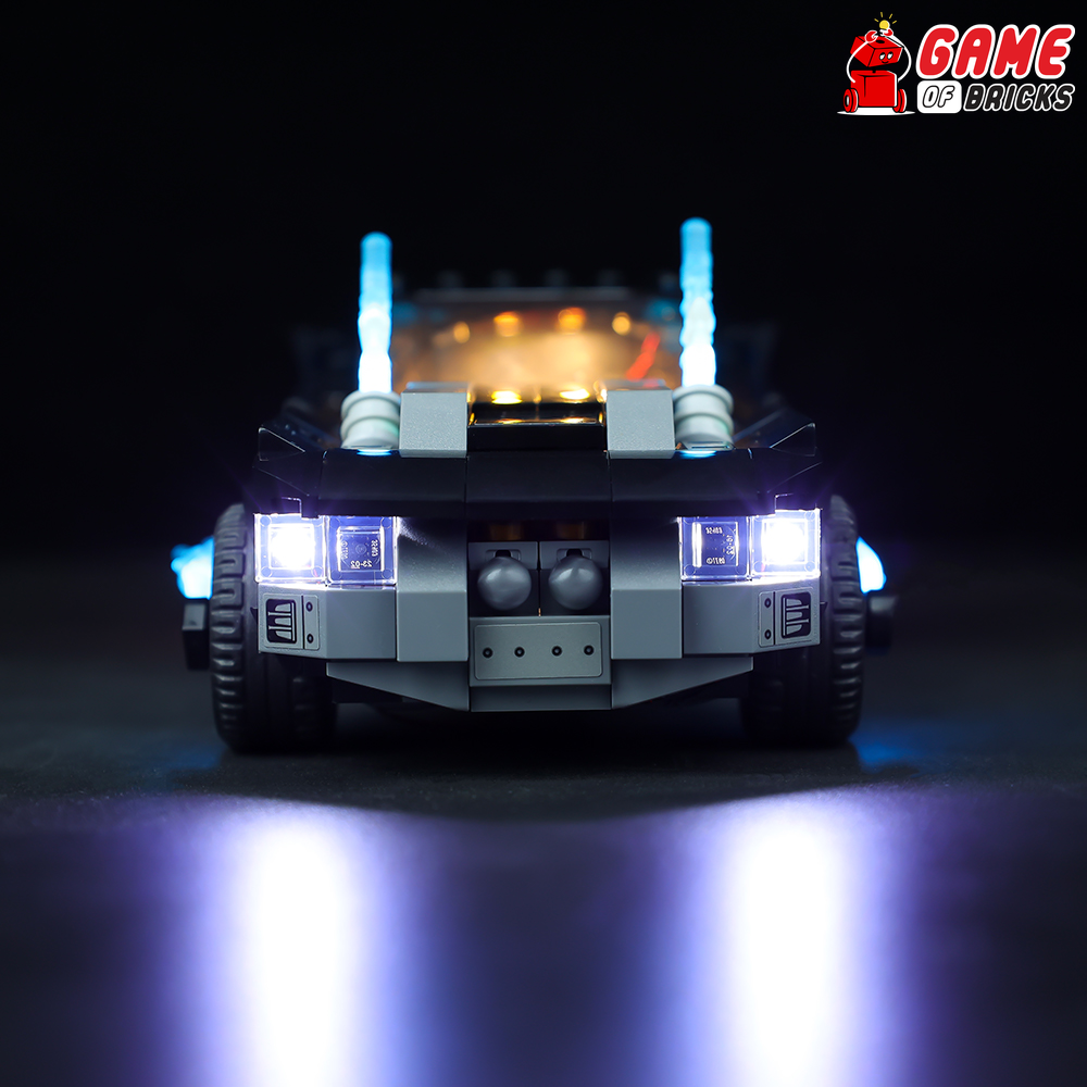 LEGO Batmobile: The Penguin Chase 76181 Light Kit