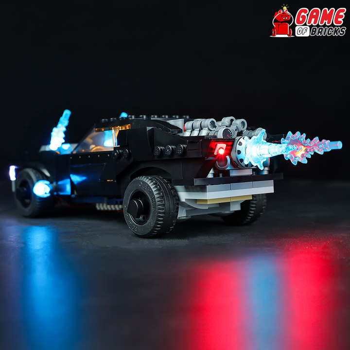 LEGO Batmobile: The Penguin Chase 76181 Light Kit