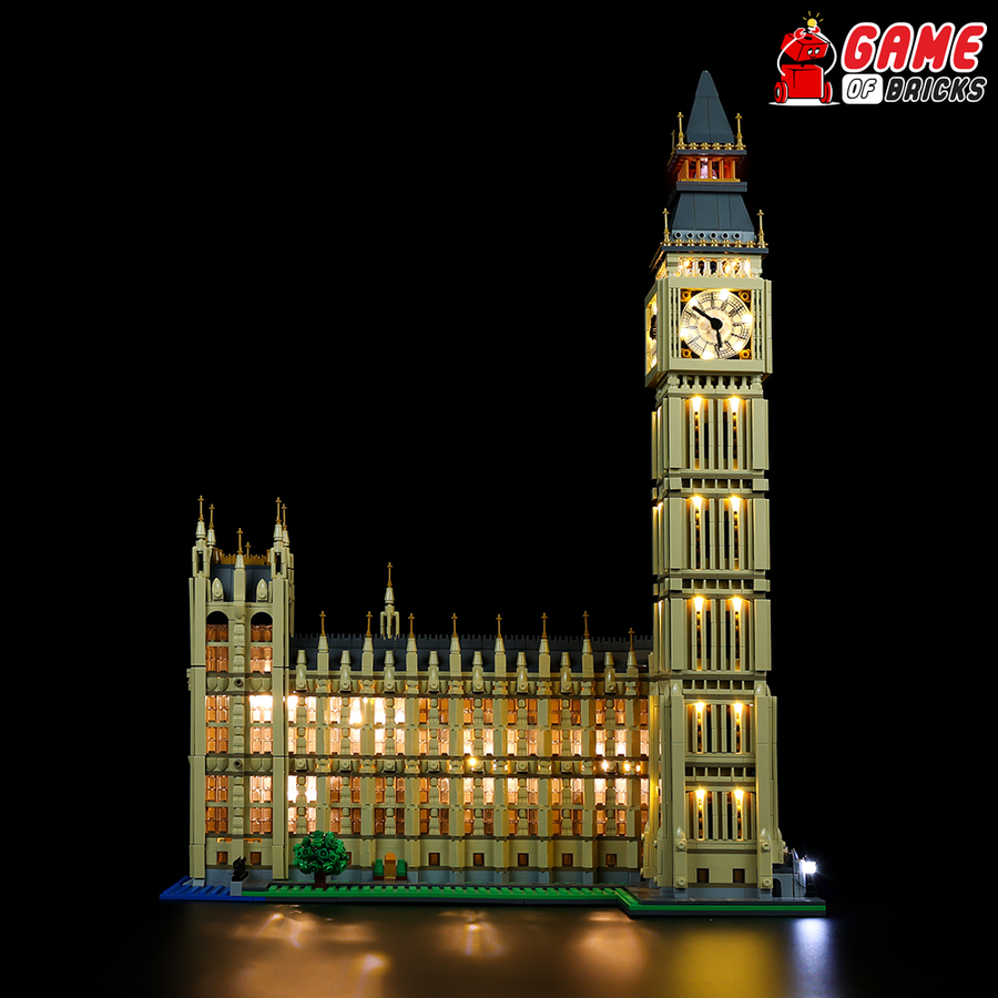 Big Ben LEGO light kit