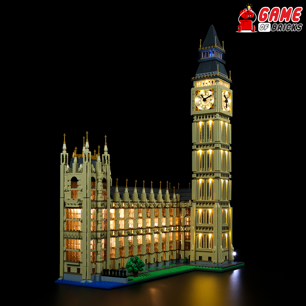 LEGO Big Ben 10253 Light Kit