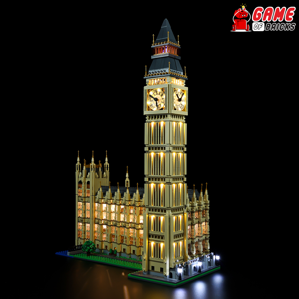 LEGO Big Ben 10253 Light Kit