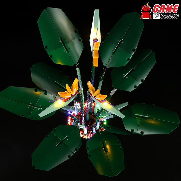 LEGO Bird of Paradise 10289 Light Kit