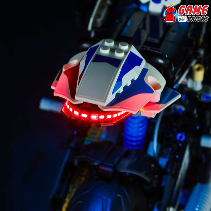 LEGO BMW M 1000 RR 42130 Light Kit