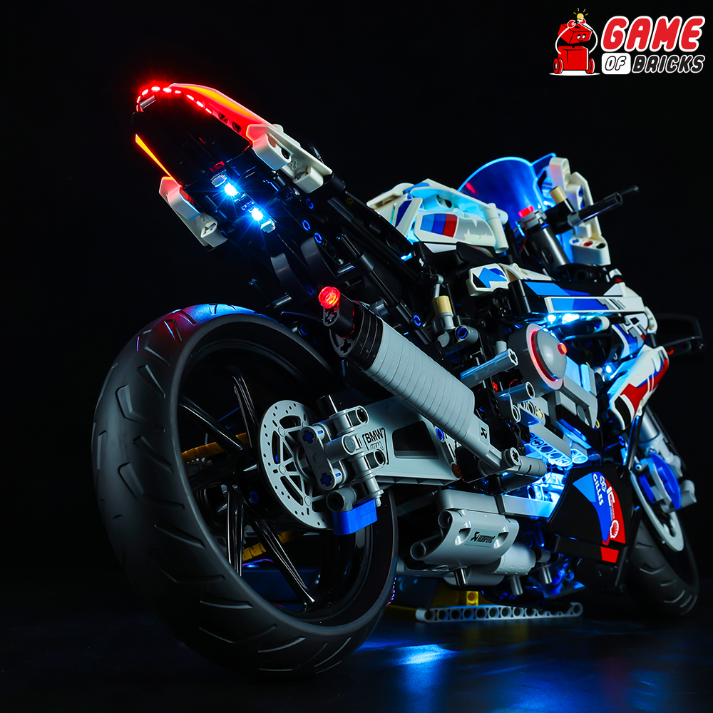 LEGO BMW M 1000 RR 42130 Light Kit