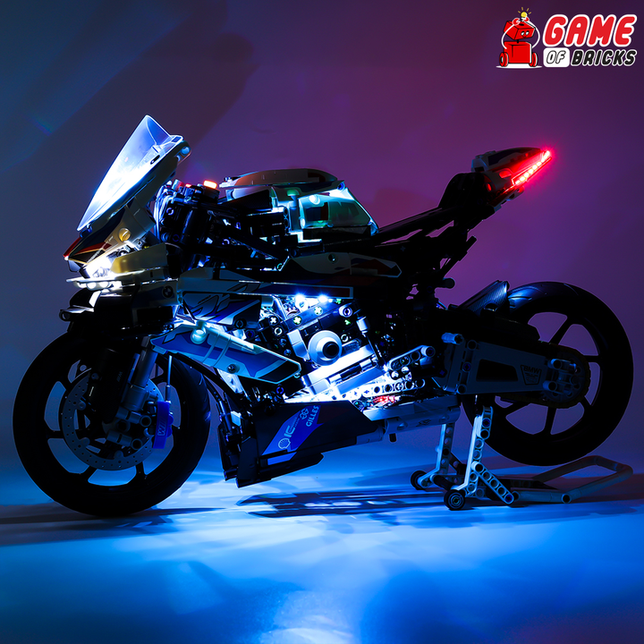 LEGO BMW M 1000 RR 42130 Light Kit