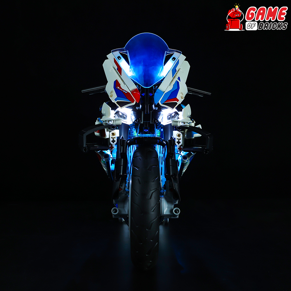 LEGO BMW M 1000 RR 42130 Light Kit