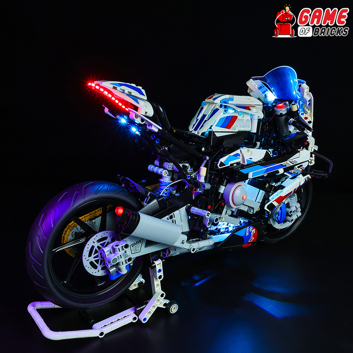 LEGO BMW M 1000 RR 42130 Light Kit