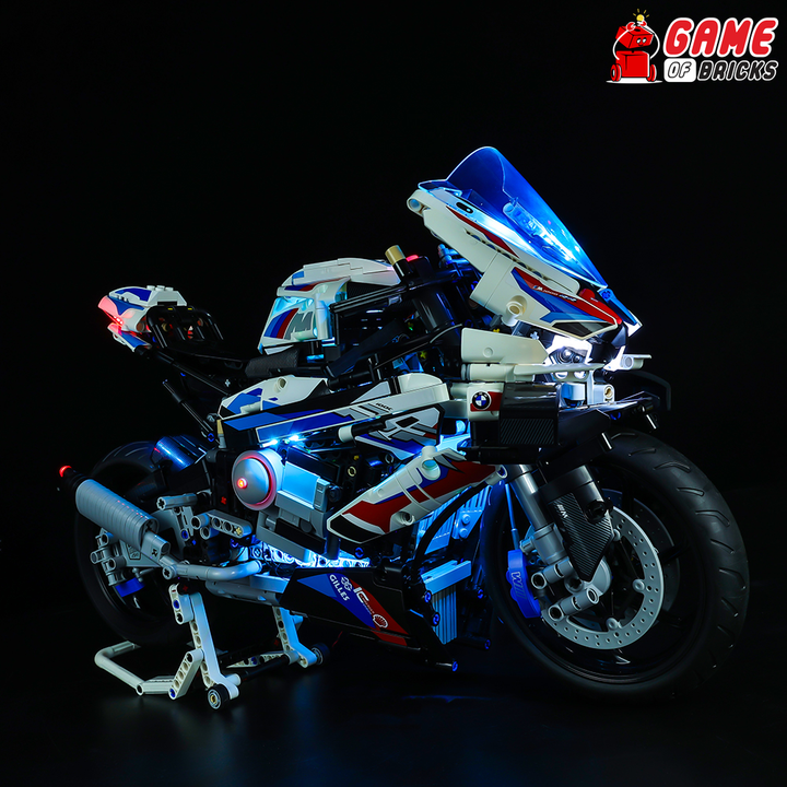 LEGO BMW M 1000 RR 42130 Light Kit