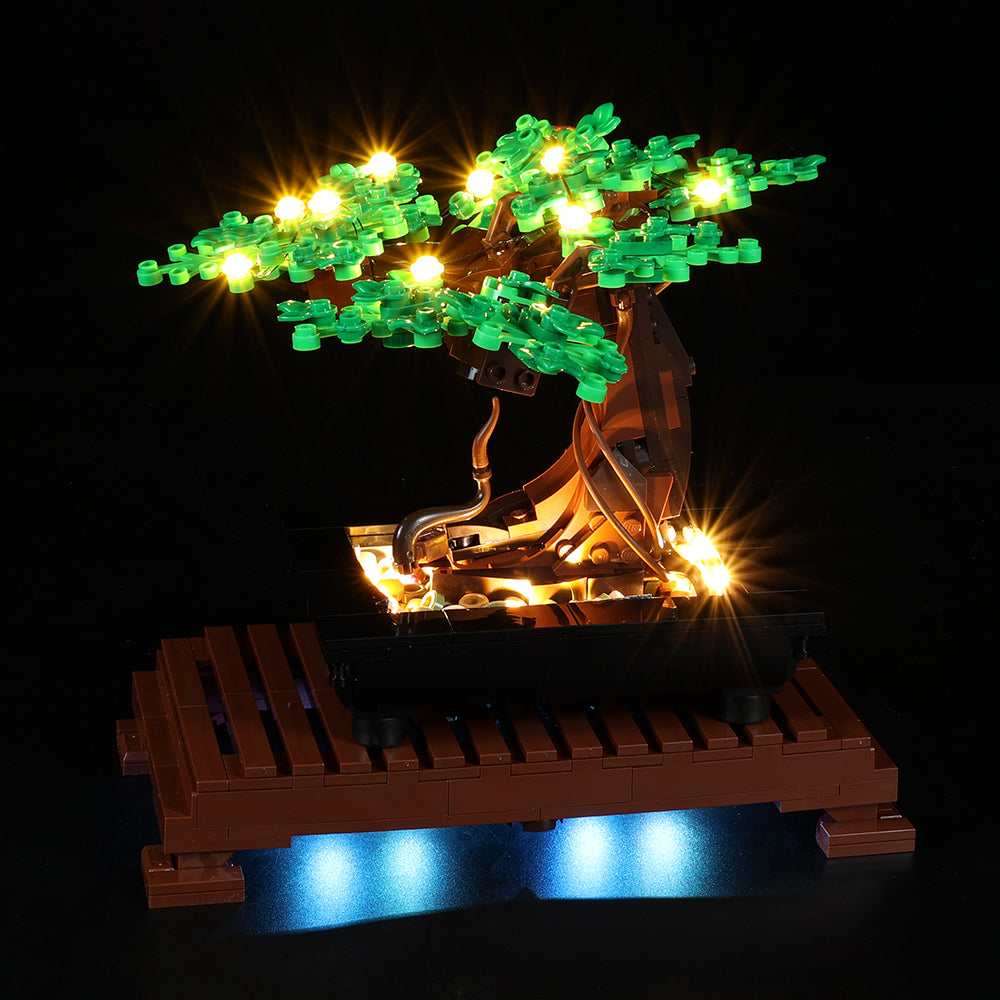 LEGO Bonsai Tree 10281 Light Kit