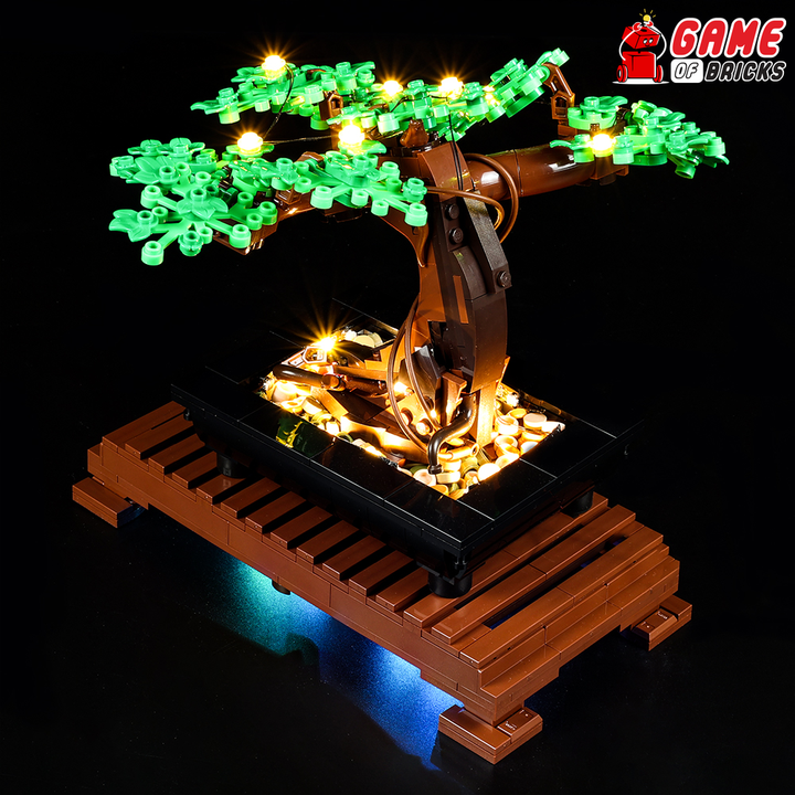 LEGO Bonsai Tree 10281 Light Kit