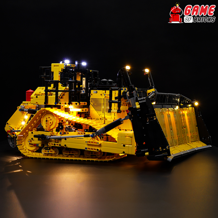 LEGO Cat D11 Bulldozer 42131 Light Kit