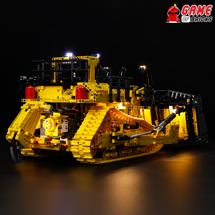 LEGO Cat D11 Bulldozer 42131 Light Kit