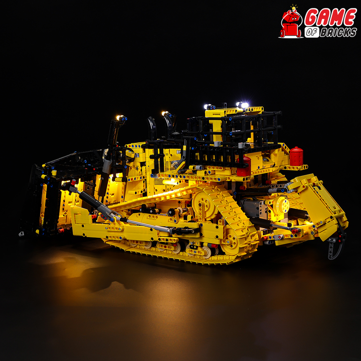 LEGO Cat D11 Bulldozer 42131 Light Kit