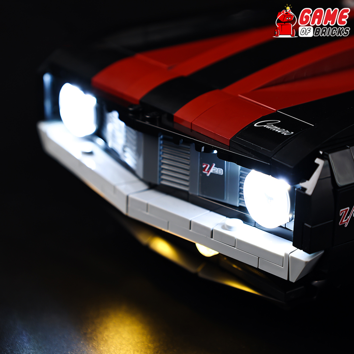 LEGO Chevrolet Camaro Z28 10304 Light Kit