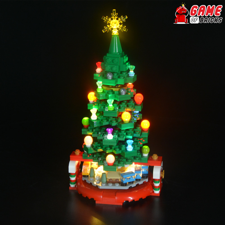 LEGO Christmas Tree 40338 Light Kit