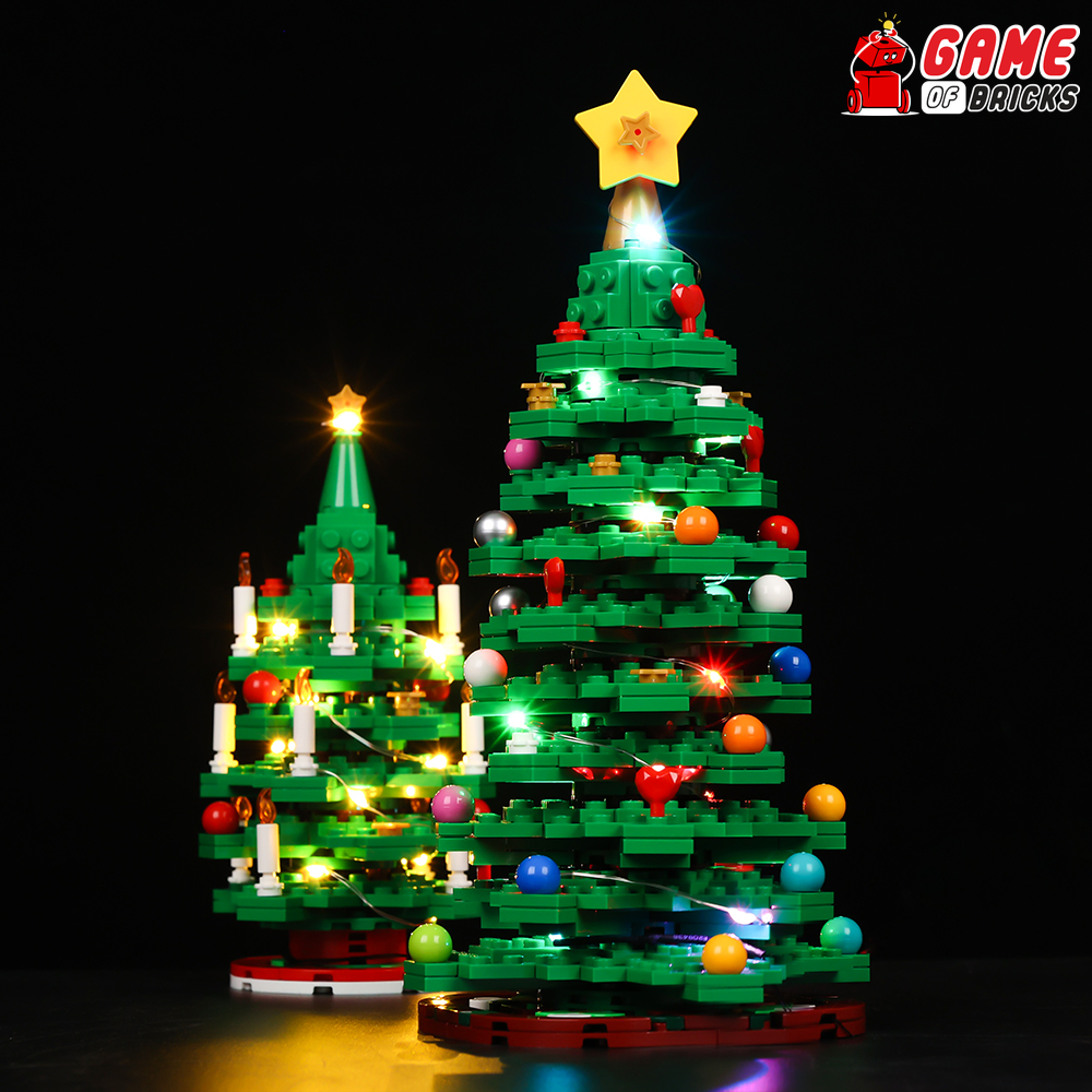 LEGO Christmas Tree 40573 Light Kit