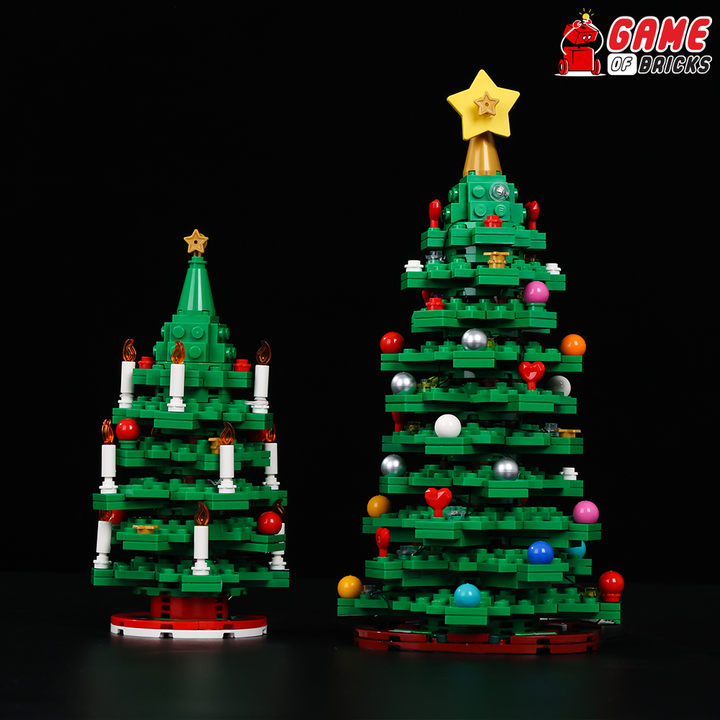 LEGO Christmas Tree 40573 Light Kit