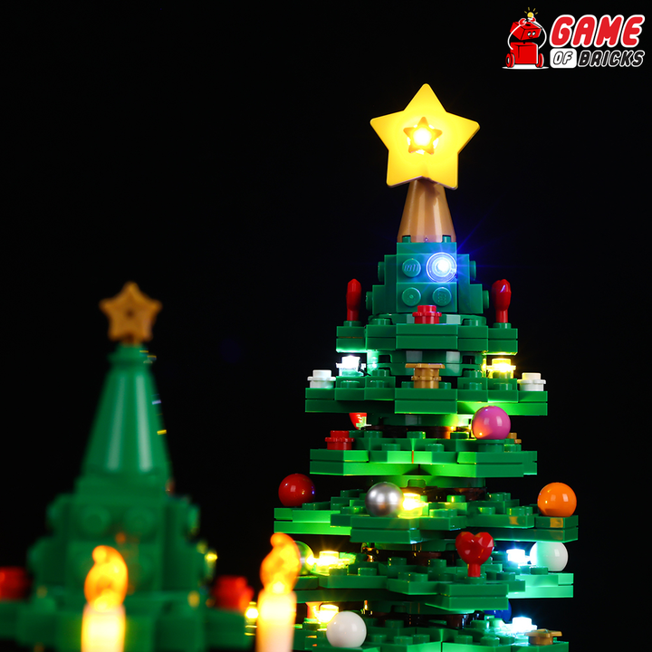 LEGO Christmas Tree 40573 Light Kit