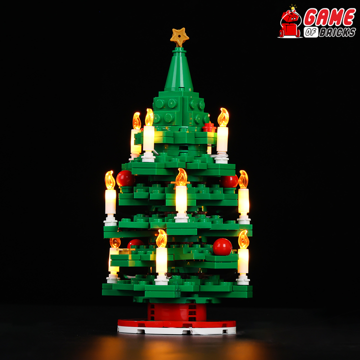 LEGO Christmas Tree 40573 Light Kit