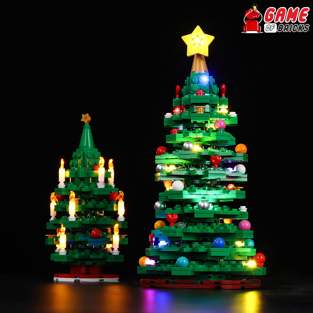 LEGO Christmas Tree 40573 Light Kit