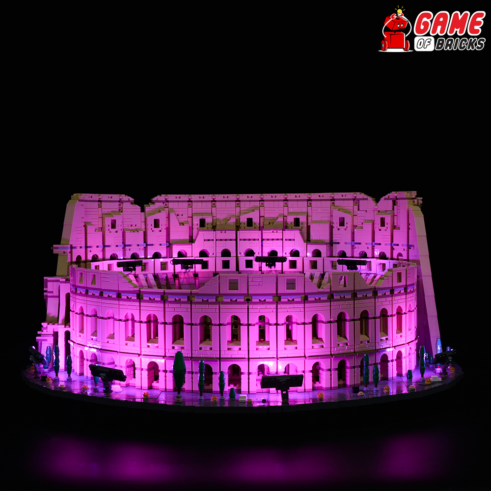 LEGO Colosseum 10276 Light Kit