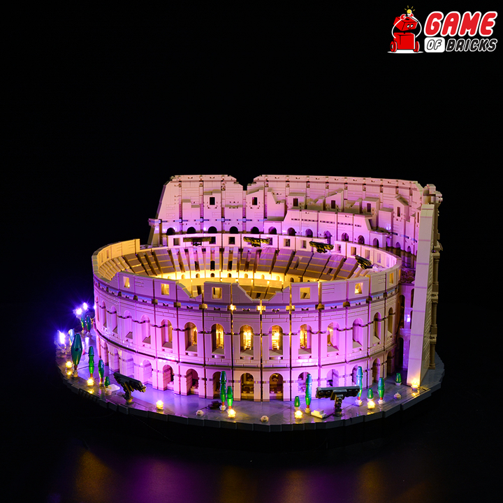 LEGO Colosseum 10276 Light Kit