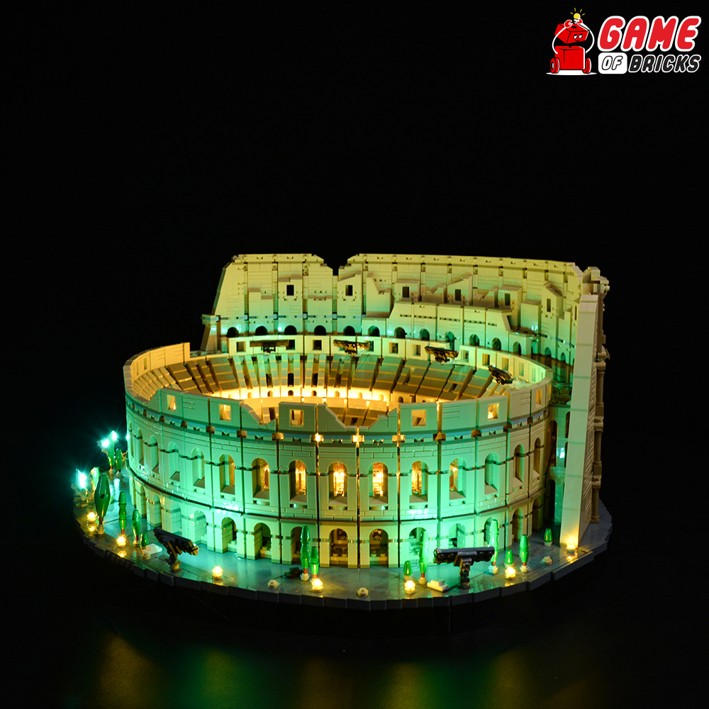 LEGO Colosseum 10276 Light Kit