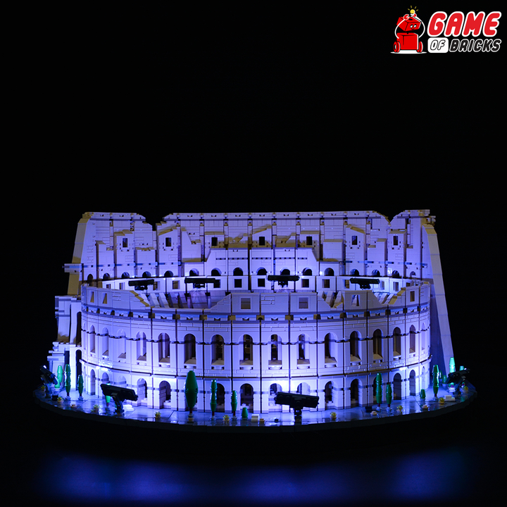 LEGO Colosseum 10276 Light Kit