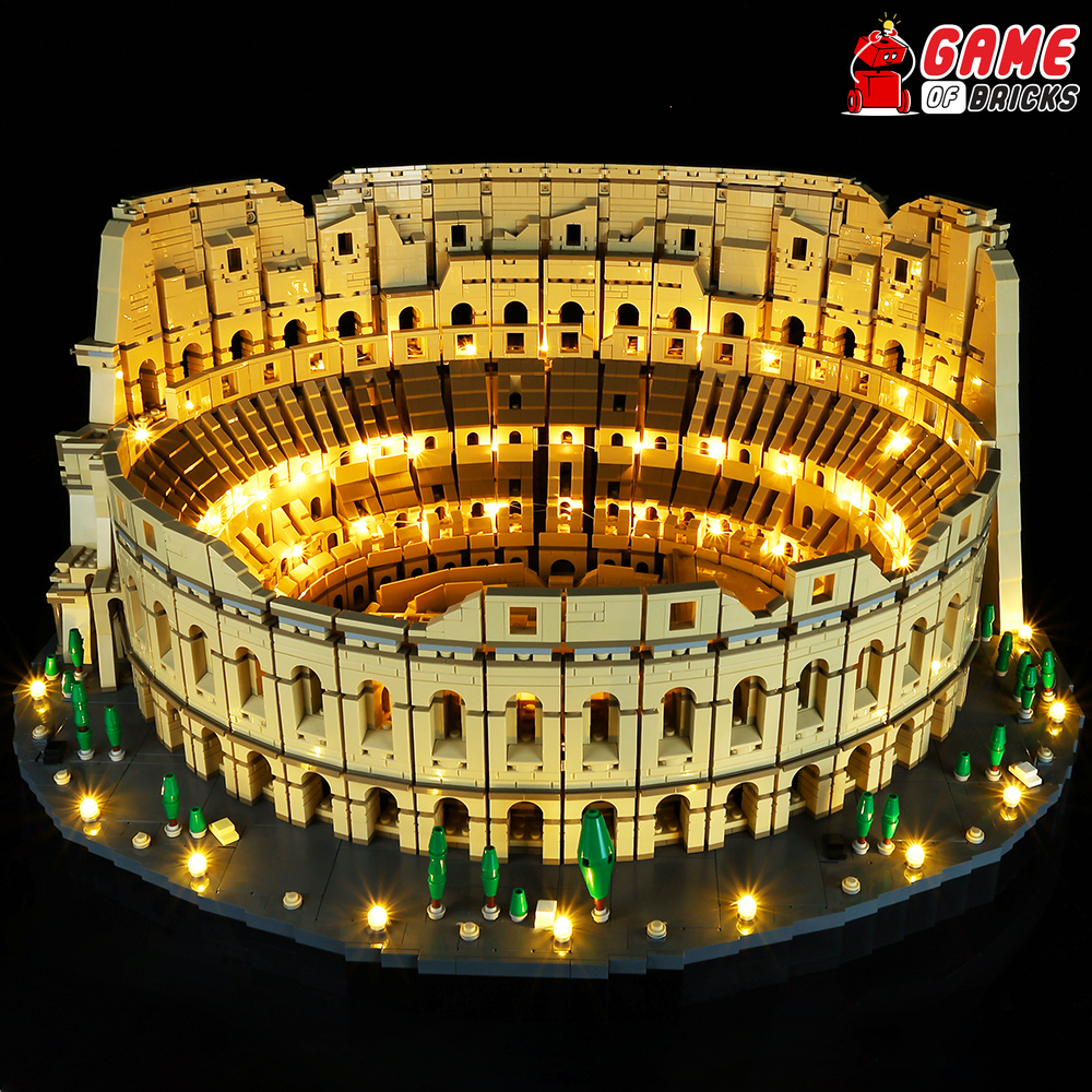 LEGO Colosseum 10276 Light Kit