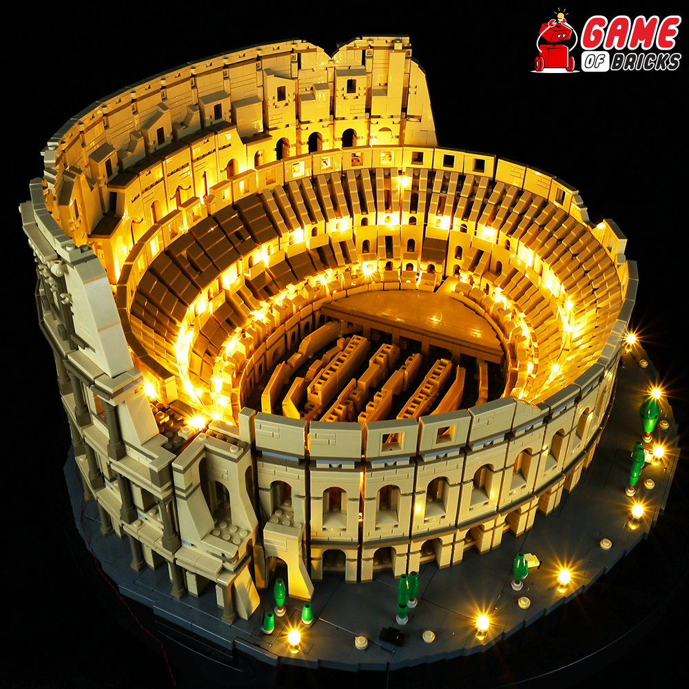 LEGO Colosseum 10276 Light Kit