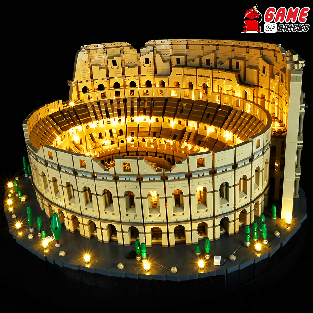 LEGO Colosseum 10276 Light Kit