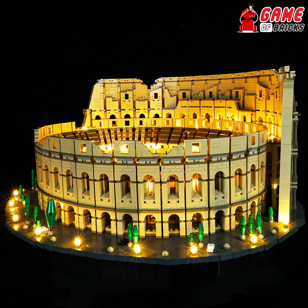 LEGO Colosseum 10276 Light Kit