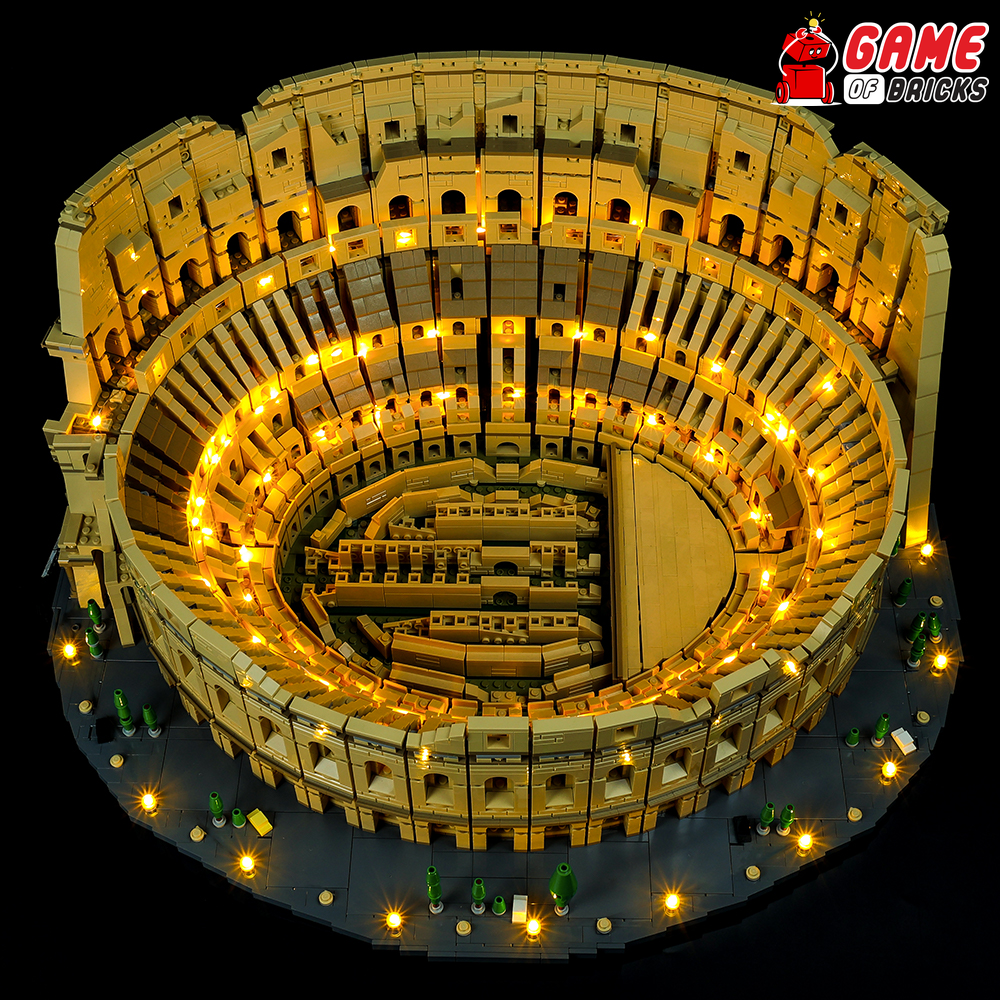 LEGO Colosseum 10276 Light Kit