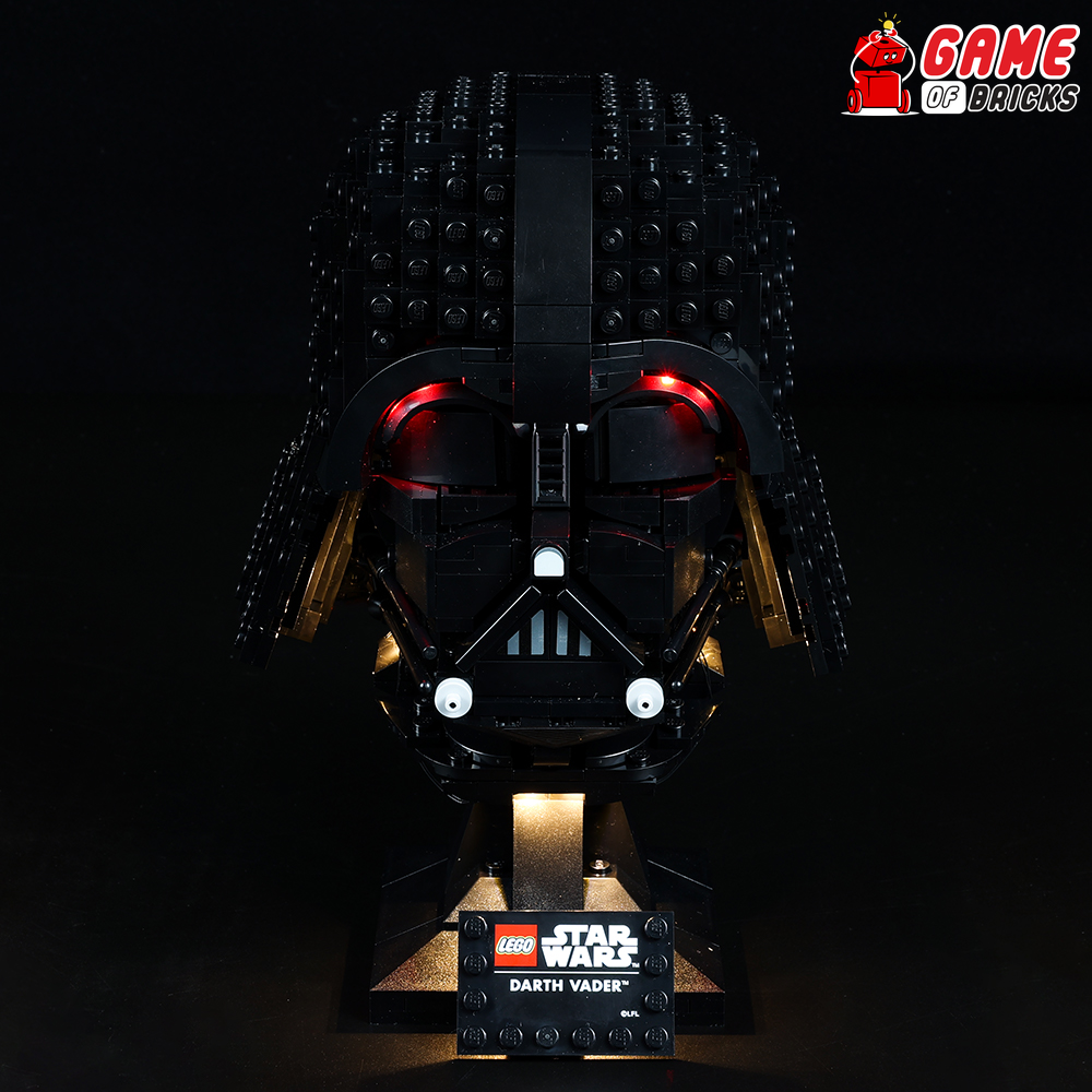 LEGO Darth Vader Helmet 75304 Light Kit