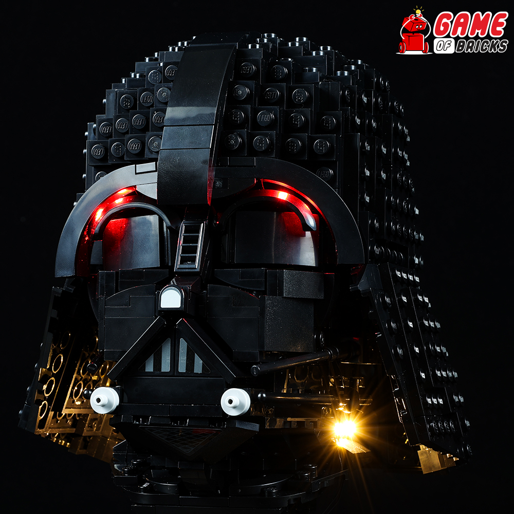 LEGO Darth Vader Helmet 75304 Light Kit