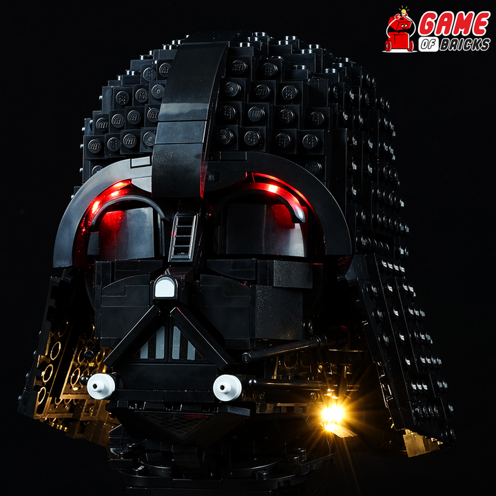 LEGO Darth Vader Helmet 75304 Light Kit