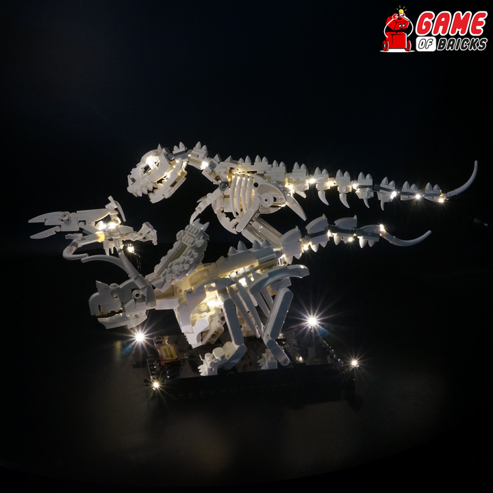 LEGO Dinosaur Fossils 21320 Light Kit