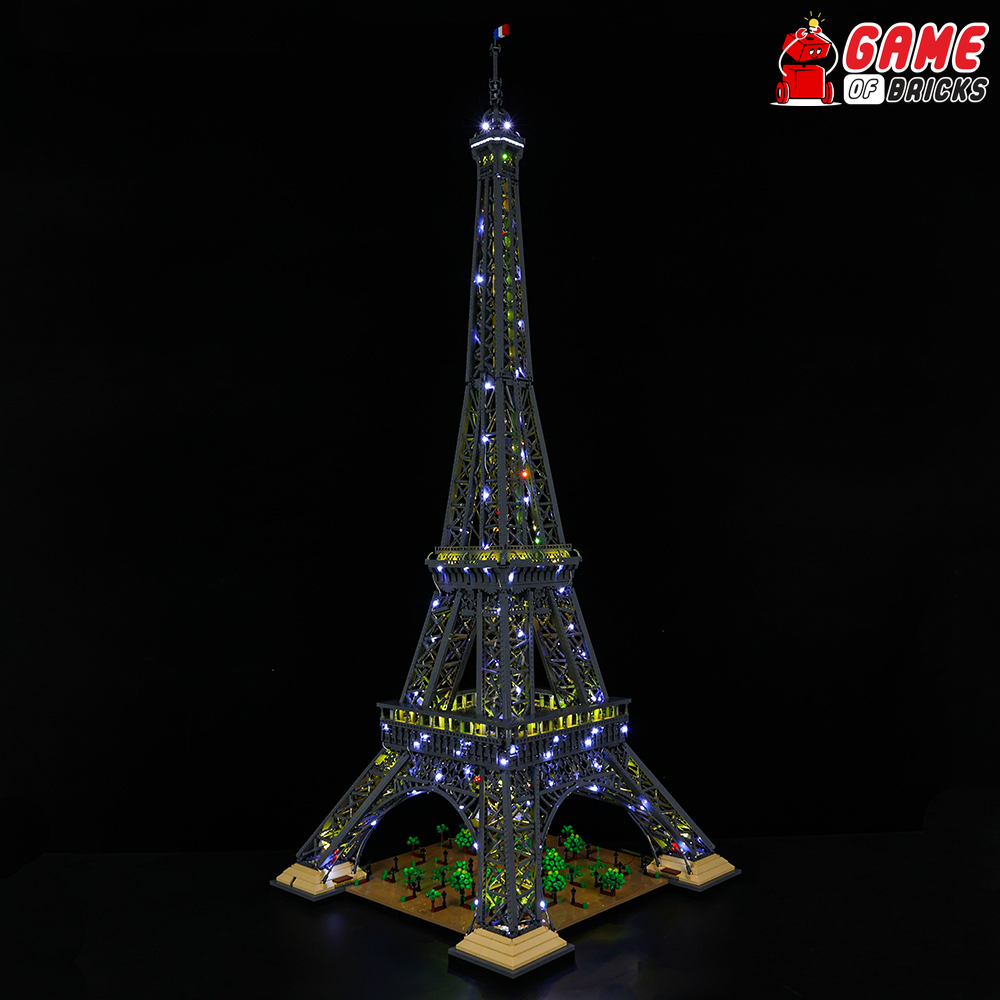 LEGO Eiffel Tower 10307 Light Kit