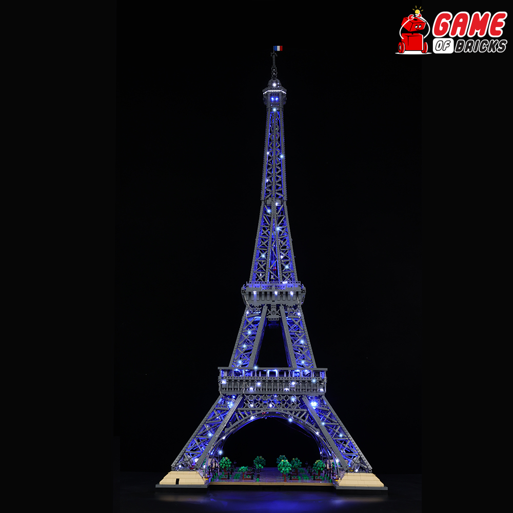 LEGO Eiffel Tower 10307 Light Kit