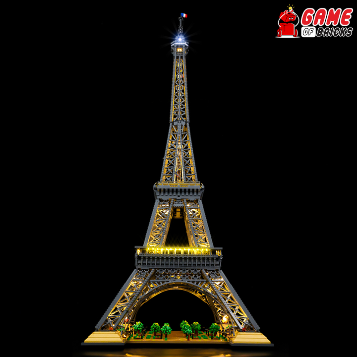 LEGO Eiffel Tower 10307 Light Kit