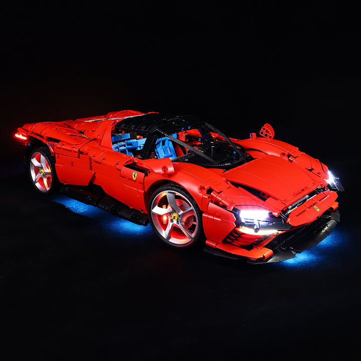 LEGO Ferrari Daytona SP3 42143 Light Kit