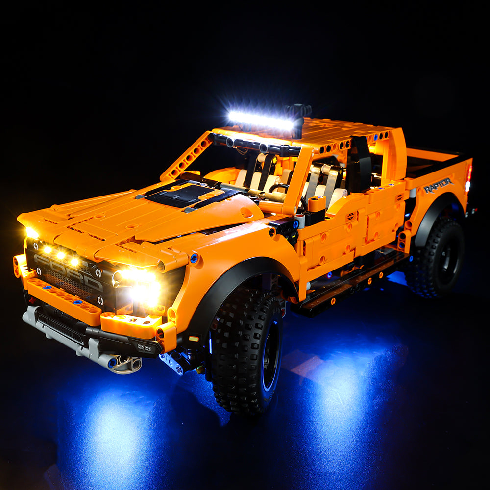 LEGO Ford F-150 Raptor 42126 Light Kit