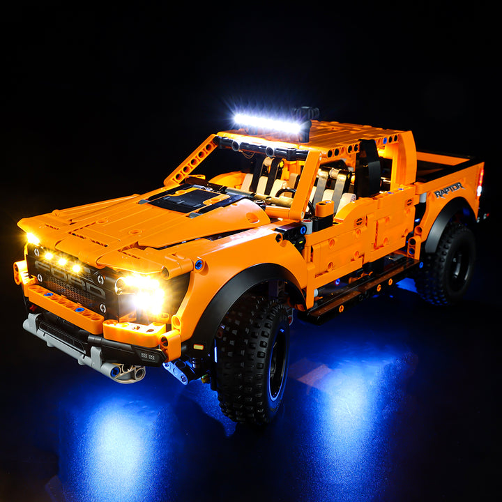 LEGO Ford F-150 Raptor 42126 Light Kit
