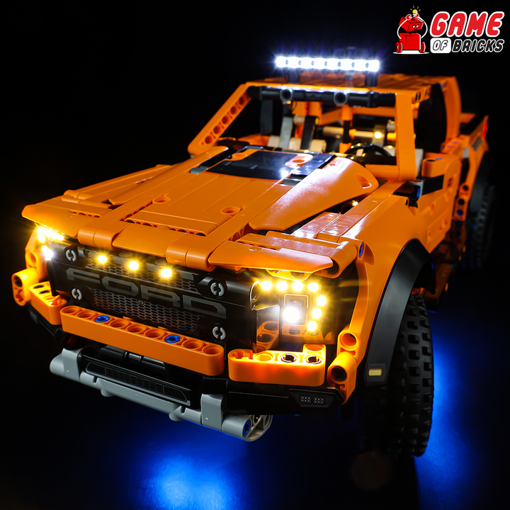 LEGO Ford F-150 Raptor 42126 Light Kit