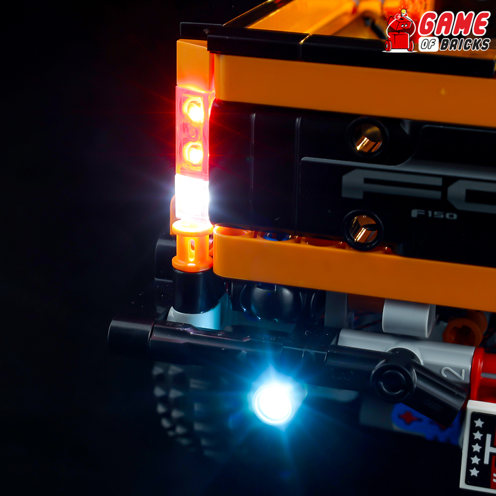 LEGO Ford F-150 Raptor 42126 Light Kit