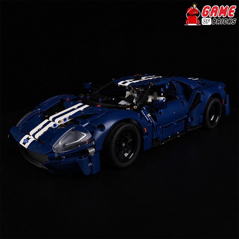 LEGO Ford GT 2022 42154 Light Kit