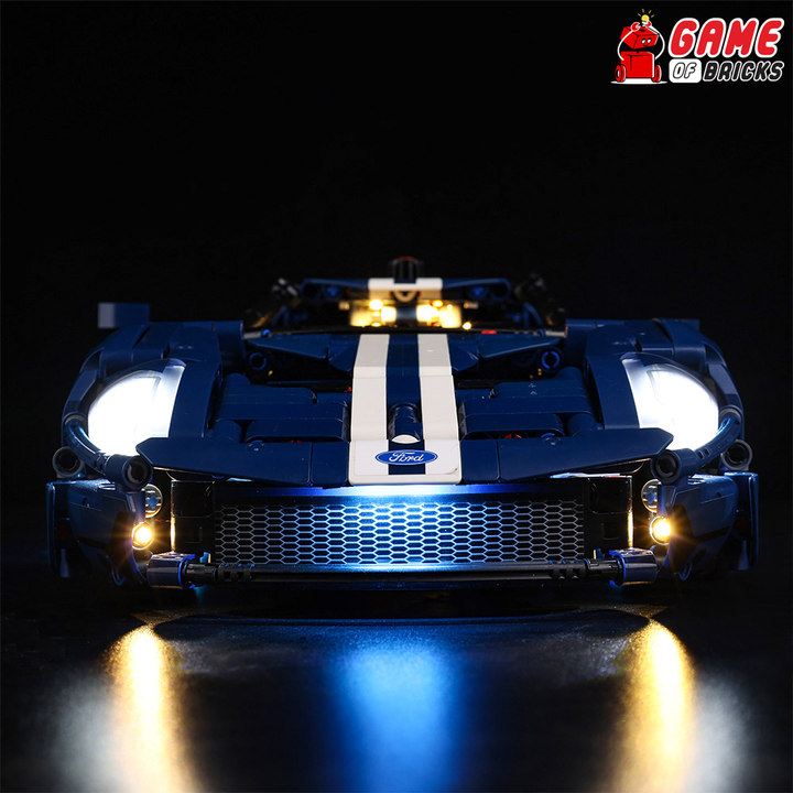 LEGO Ford GT 2022 42154 Light Kit