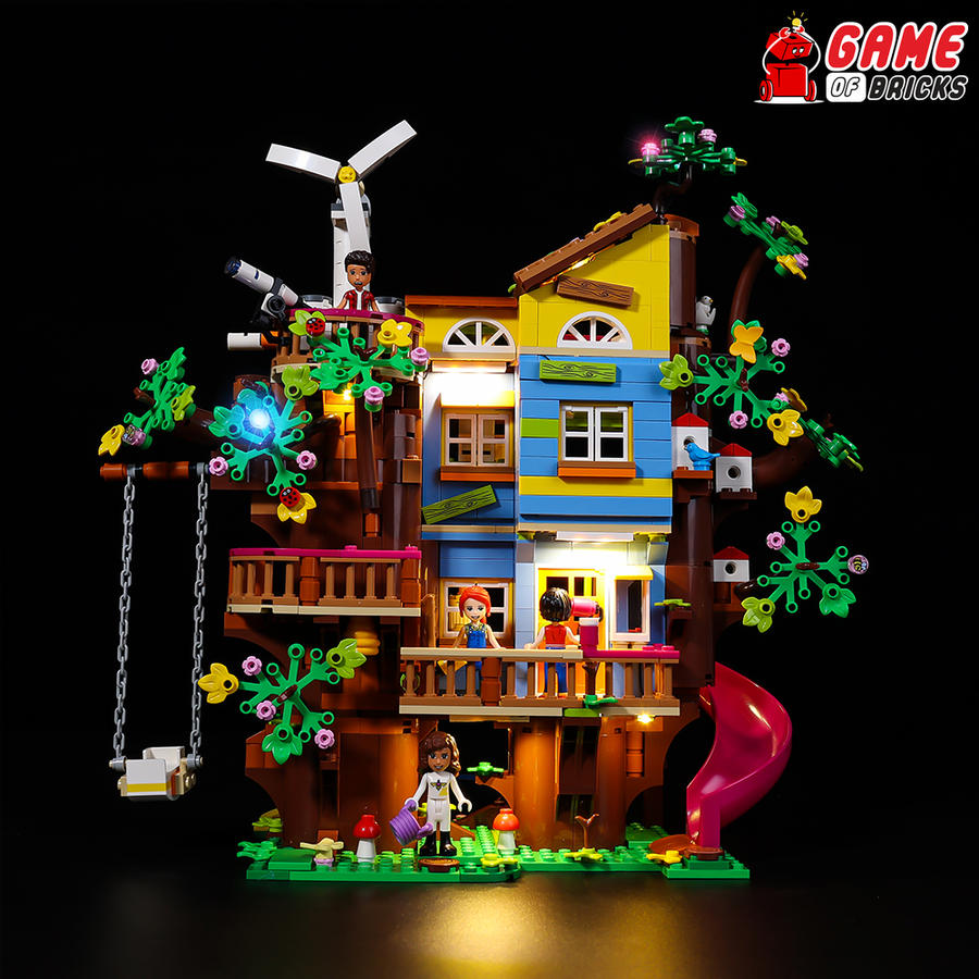 LEGO Friendship Tree House 41703 Light Kit