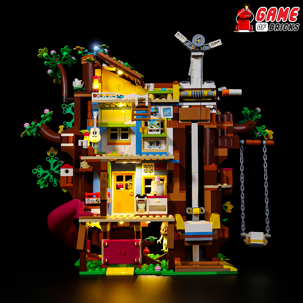 LEGO Friendship Tree House 41703 Light Kit